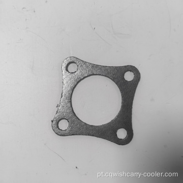 Silenciador de junta silenciador de pós-venda peças de reposição alternativas para ter térmico T unidade T-600M T-800M T-1000M